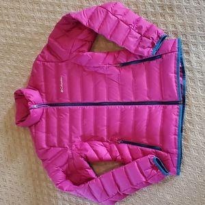 Women's Columbia Puffer Jacket